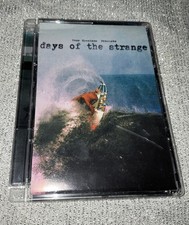 Days Of The Strange DVD VIDEO DOCUMENTARY Surf Julian Wilson Dane Reynolds
