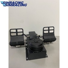 FFBeast Pedal Metal Rudder Pedal with Force F...