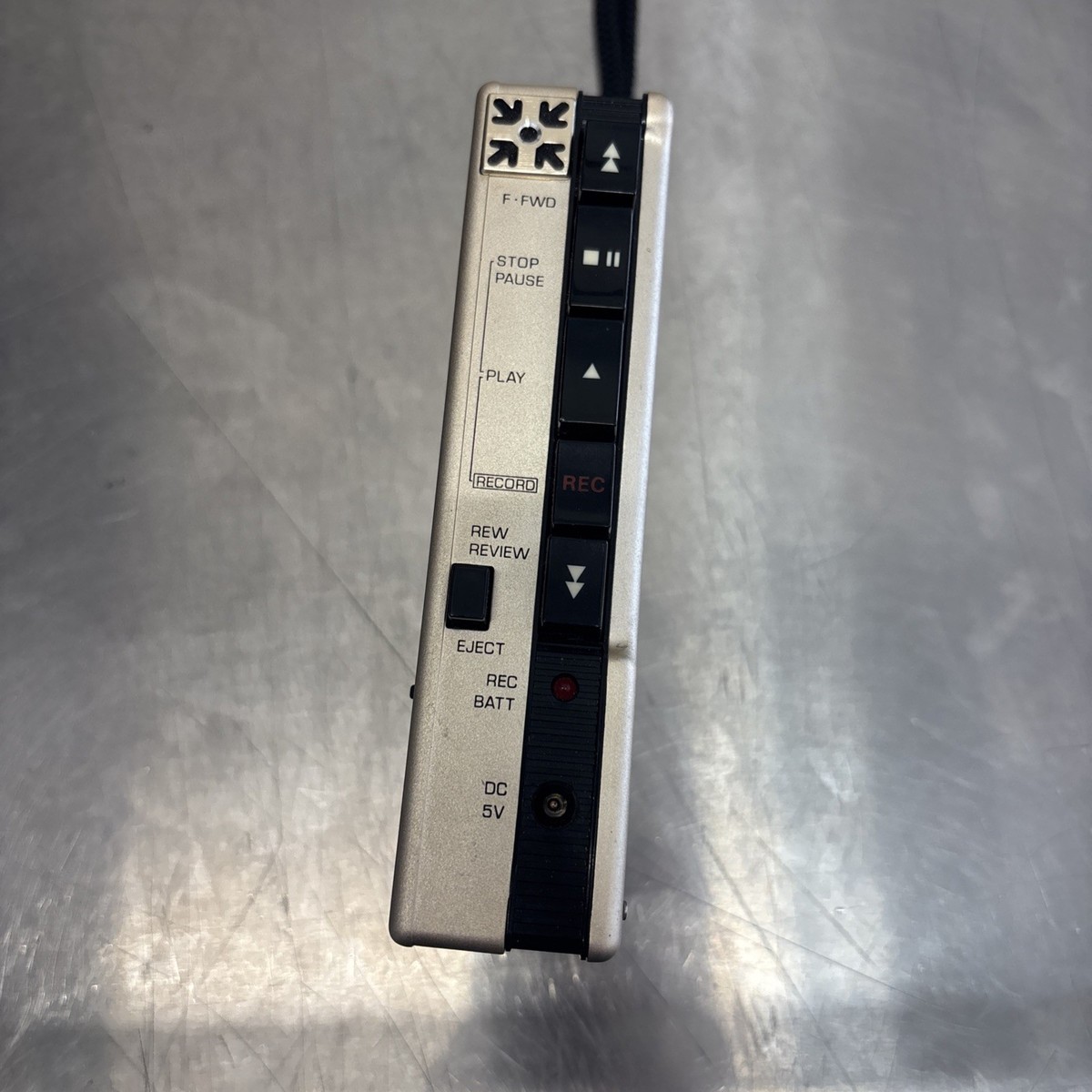 Sanyo Executive Talk-Book TRC 1500 Cassette Recorder/Player Parts