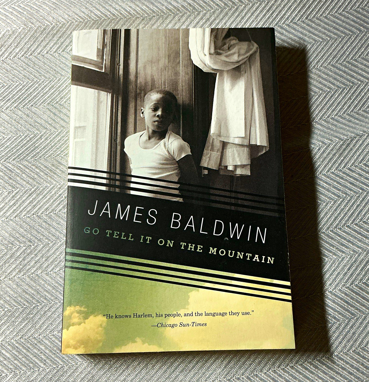 James Baldwin Go Tell It on the Mountain, Paperback (Vintage International)