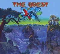 Insideoutmusic The Quest (Ltd. 2CD Digipak) Yes
