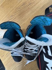 Nike Bauer Supreme 11 Ice Skates UK Size 1