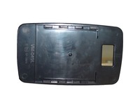 Spiegelglas Links Volkswagen LT 1997-2006 FÜR Manuellen Spiegel