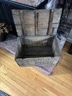 Ropkins Ale & Porter Wood Crate - Hartford CT - Vintage - Rare 1893-1920 Brewery — photo 3