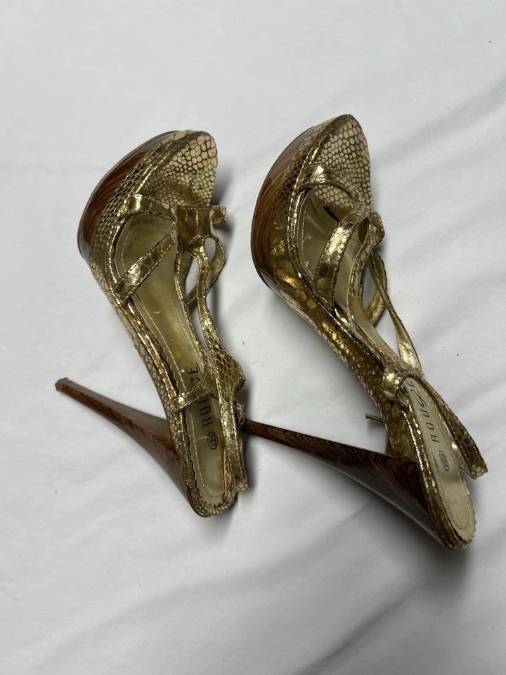 Tacones Rouge 6,5 Foto 4 de 4