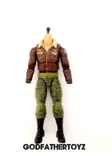 G.I. Joe Classified MALE BODY FODDER