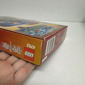 LEGO Harry Potter: Rescue from the Merpeople (4762) - New Sealed Goblet Of Fire