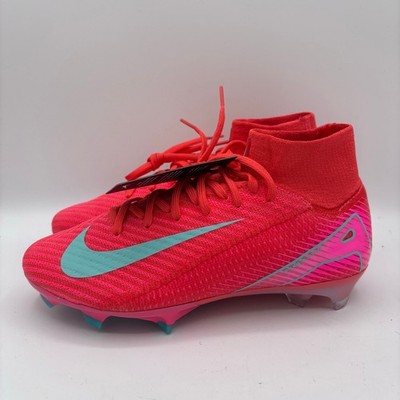 Nike Zoom Mercurial Superfly 10 Elite FG Mens Size 4/Womens 5.5 Mad Energy Pack