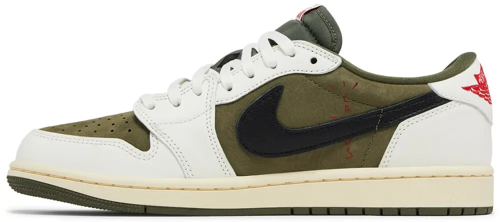 Size 14 - Travis Scott x Air Jordan 1 Retro OG SP Low Reverse