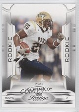 2009 Playoff Prestige Rookie LeSean McCoy (White Jersey) #166 kh0