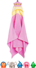 Premium Hooded Towels for Kids  Ultra Soft and Extra Large 28 X 49 Inches  1