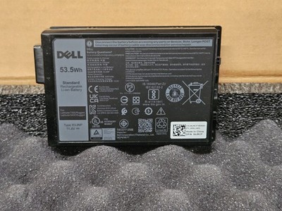 NEW OEM Dell Battery Latitude 5430 7330 Rugged Extreme 53.5Wh 11.4V 06JRCP XVJNP