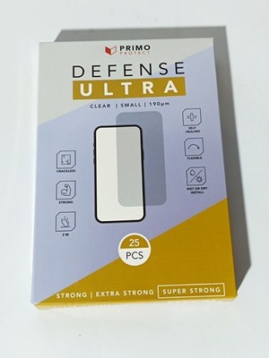 Redwolf Primo Protect Defense Ultra Small Film 180x120mm 25er-Pack (1st 24,79 )