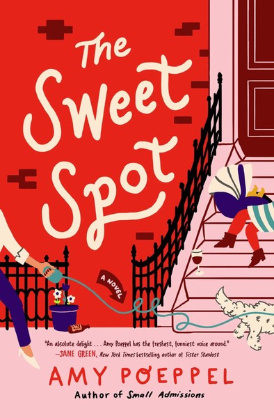 The Sweet Spot | Amy Poeppel | Englisch | Buch | Gebunden | 2023 | Atria-image