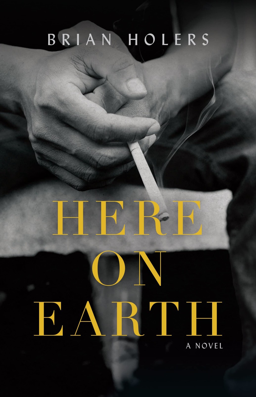 Here On Earth : A Novel Brian Holers - Image 5