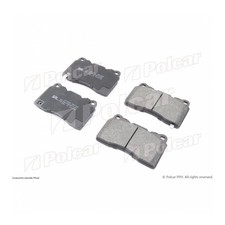 Bremsbelagsatz Brembo-System für Alfa 159 Sportwagon Brera Spider 98-01 Vorne