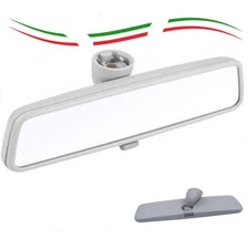SPECCHIO INTERNO PER VW Passat 3B Golf 4 T5 Octavia  COL GRIGIO