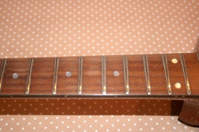 Acoustic Guitar Kasuga F-311 (F-15) Natural 1972 000 Body