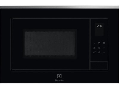 Mikrowellenherd ELECTROLUX LMS4253TMX, schwarz - B