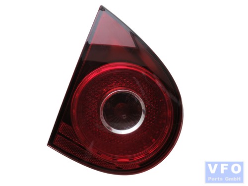 Rückleuchte links innen getönt VW Golf 5 V 1K Schlußlicht