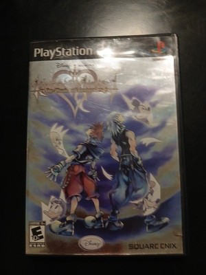 Kingdom Hearts Re: Chain of Memories Sony PlayStation 2