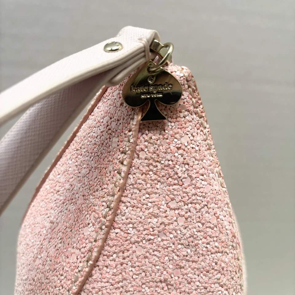 KATE SPADE Flavor of the Month Ice Cream Novelty Wristlet Food Dessert Purse Bag - Image 4 of 4