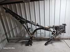 Yamaha YBR125 Custom Frame V5