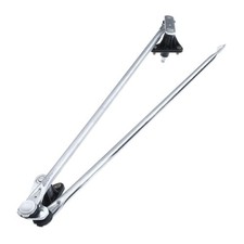 Windshield Wiper Linkage Transmission Assembly Mitsubishi Mirage 93-96 Mb821114