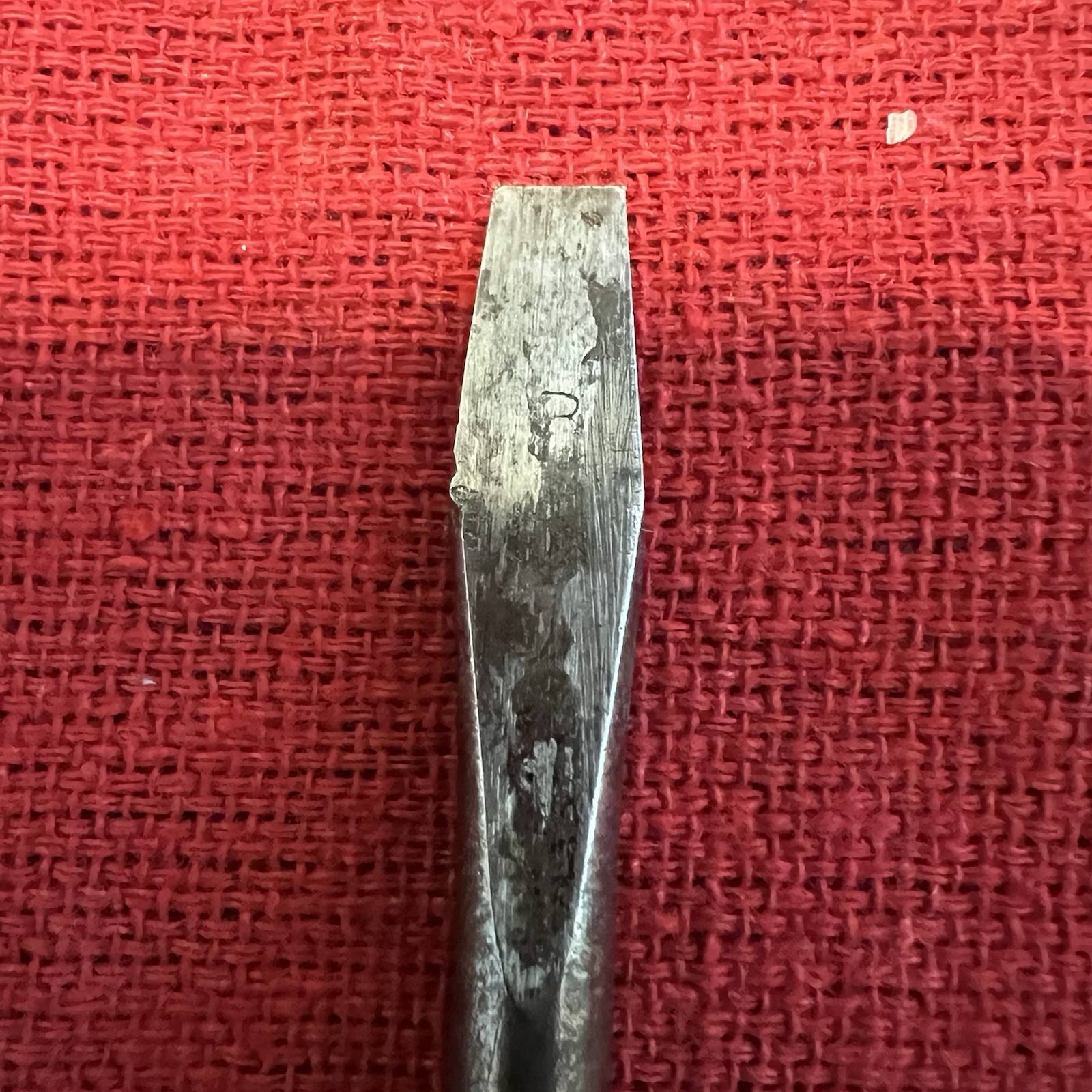 Vintage 1936 Ford Tool Kit  Correct & Complete with 9 Tools and  Tool Pouch NICE