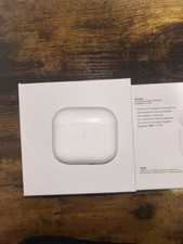 Apple AirPods Wireless Earbuds Bluetooth with MagSafe Charging Case White