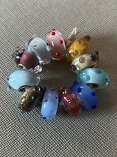 Trollbeads X Eleven ‘bobble’ Charms