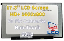 HP M12358-LG1 17.3" HD 60Hz Non Touch Laptop LCD Screen