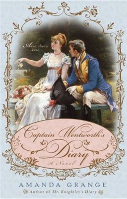 Captain Wentworth's Diary Paperback Amanda Grange