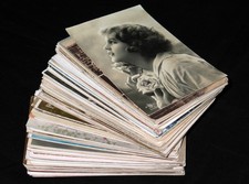 170 à 180 CPA FLORILÈGE FEMME ENFANT COUPLE ET AUTRES