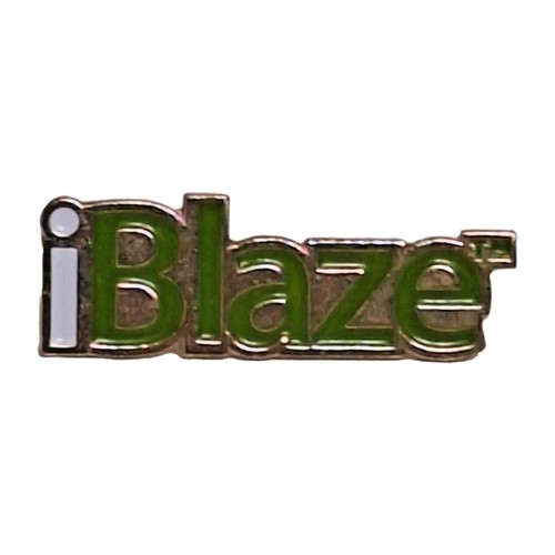 iBlaze Stoner Pin Back Very Good Condition Fast Shipping