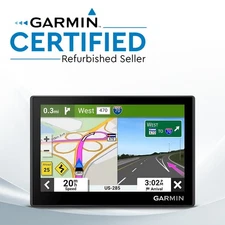Garmin Drive 53 GPS with Traffic, 5" Touchscreen, Maps & Alerts