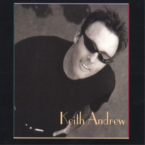 Keith Andrew Keith Andrew (CD) Album