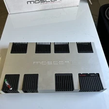 Mosconi Zero  4 Chanel