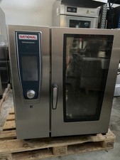 Rational Kombidämpfer SCC 101 WE SelfcookingCenter 10x1/1 GN  Top Zustand 2018
