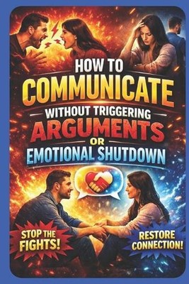 How to Communicate Without Triggering Arguments or Emotional Shutdown: A Practic