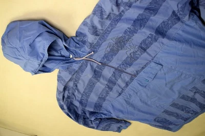 Adidas Vintage Windbreaker Shell Jacket Training Sport Track Top Ventex 90er M-L - Bild 1 von 4
