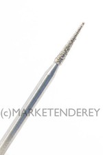 ISO 104160018 Diamantschleifer Konisch Ø 1.8mm, NEU!