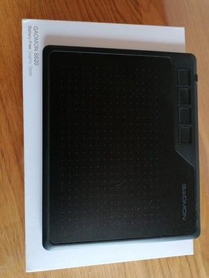 GAOMON S620 Grafic Tablet neuwertig