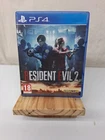 Resident Evil 2 PS4 PAL Version Sony PlayStation 4 PEGI 18 Tested Working