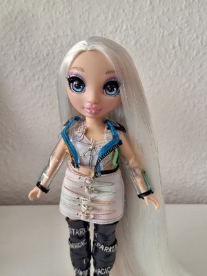 Rainbow High Barbie Amaya Raine Serie 1 Hair Studio