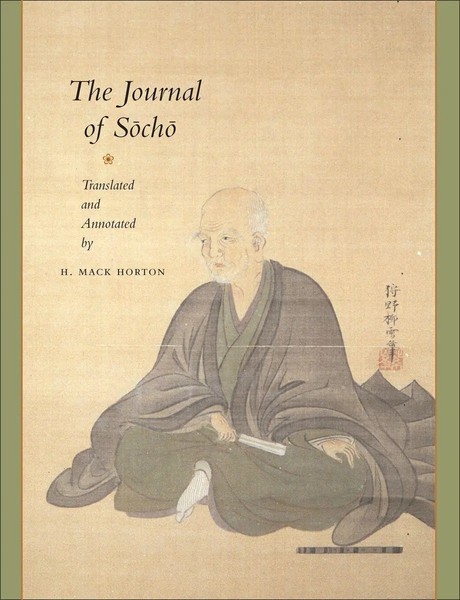 H. Mack Mack Horton | The Journal Of Socho | Taschenbuch | Englisch (2002)-image