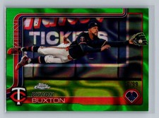 Byron Buxton Prospect Card Primer 17