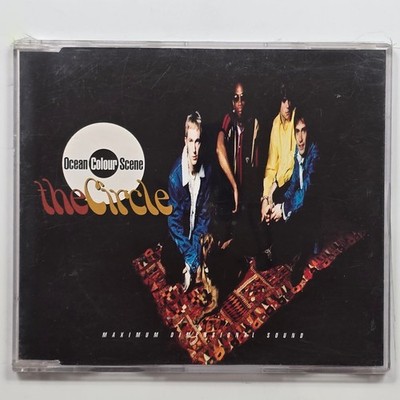 Ocean Colour Scene   The Circle , CD Single
