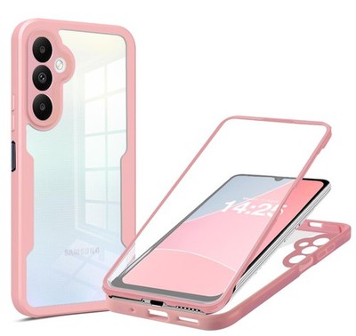 360 Grad Handyhülle für Samsung Galaxy A05s Rundum Schutz Case Front Back Cover