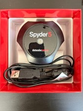 Datacolor Spyder5 PRO Advanced Monitor Calibration Tool USB Universal
